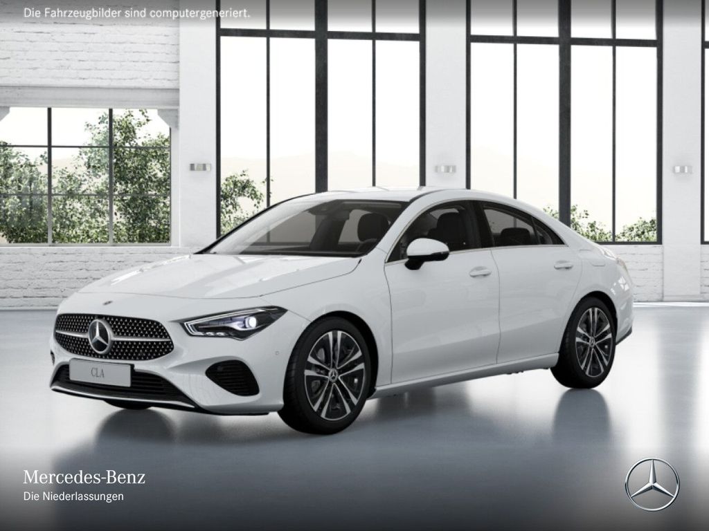Mercedes-Benz CLA 180 2024