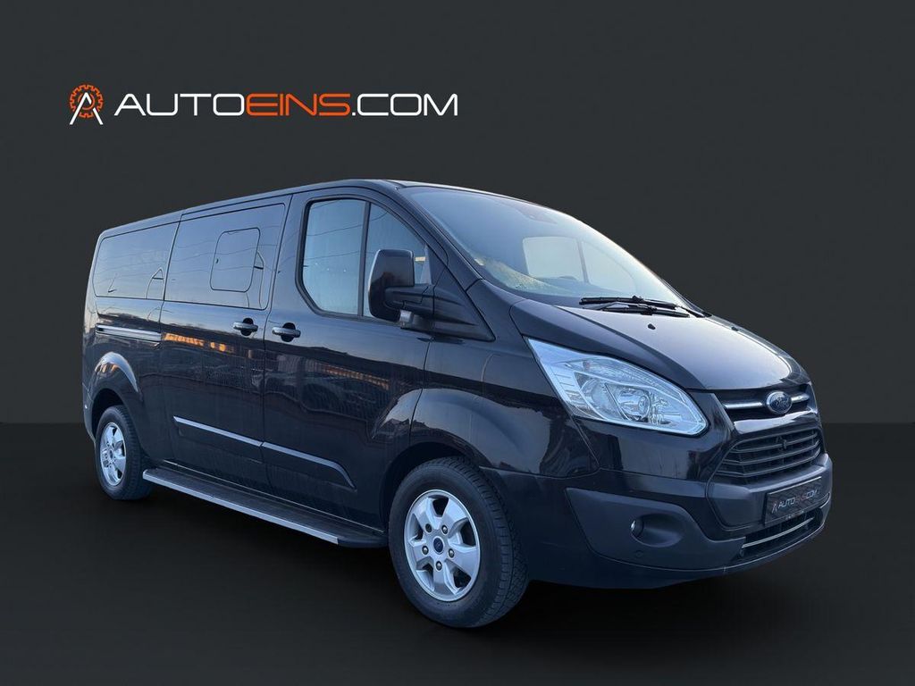 Ford Tourneo Custom 2017