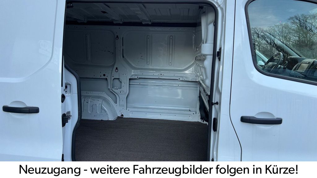 Opel Vivaro 2018