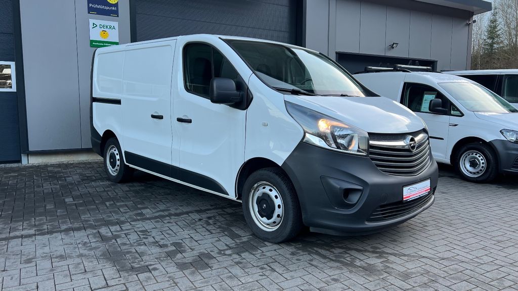 Opel Vivaro 2018