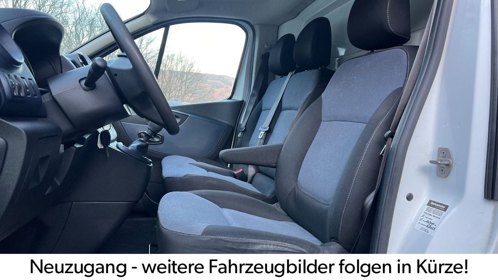 Opel Vivaro 2018
