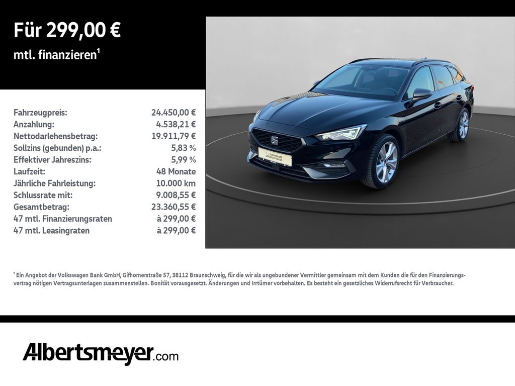 Seat Leon 2022