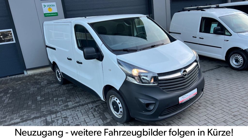Opel Vivaro 2018