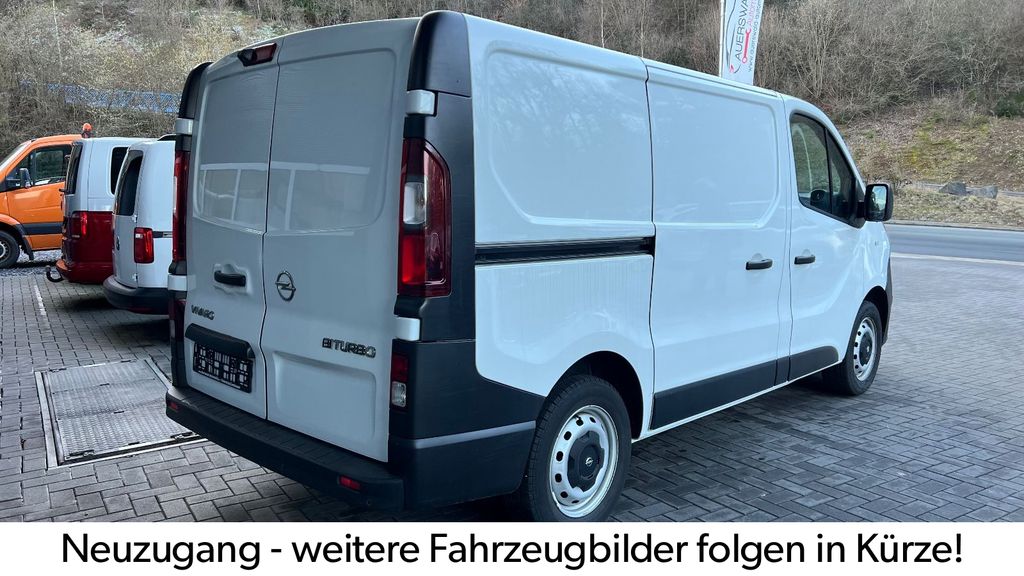 Opel Vivaro 2018