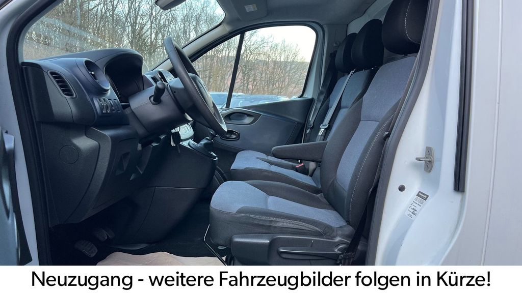 Opel Vivaro 2018