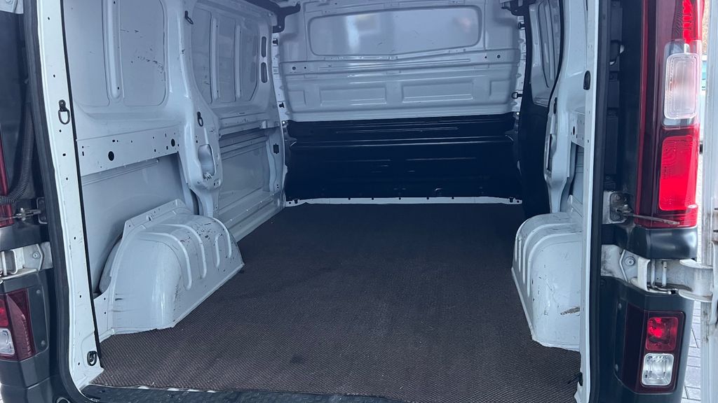 Opel Vivaro 2018