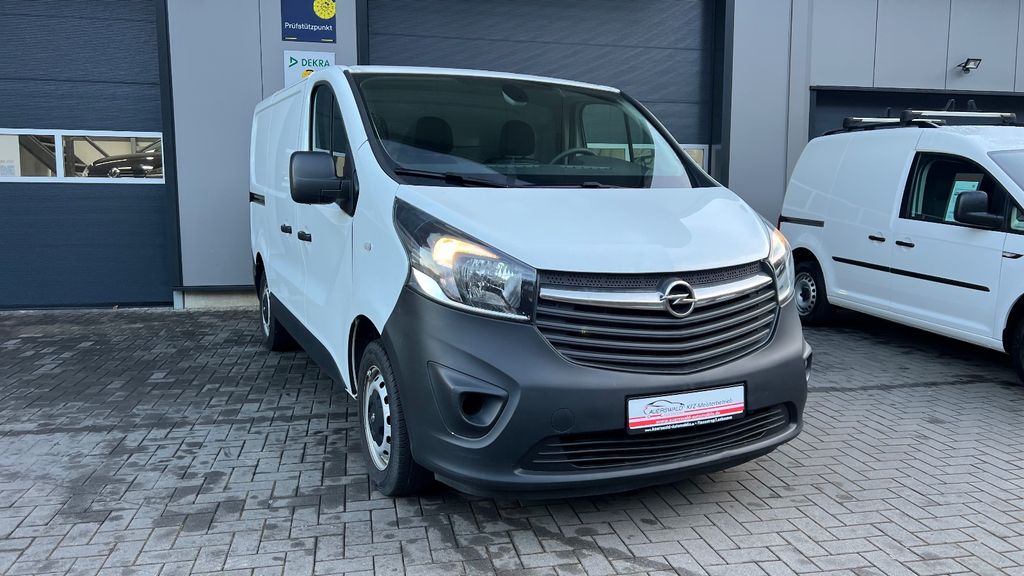 Opel Vivaro 2018