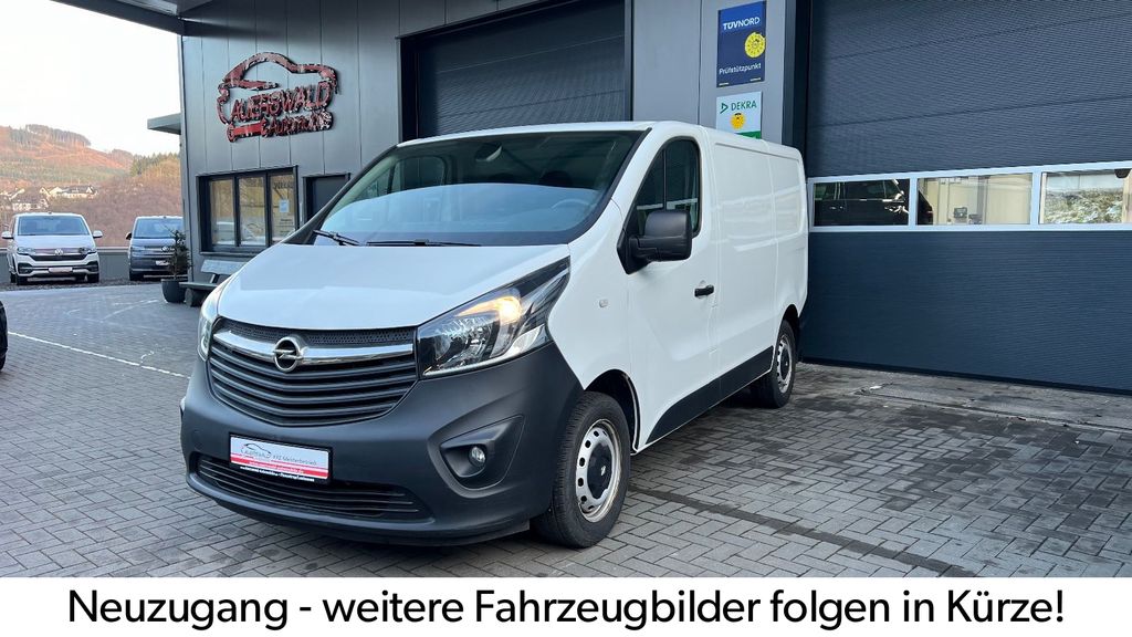 Opel Vivaro 2018