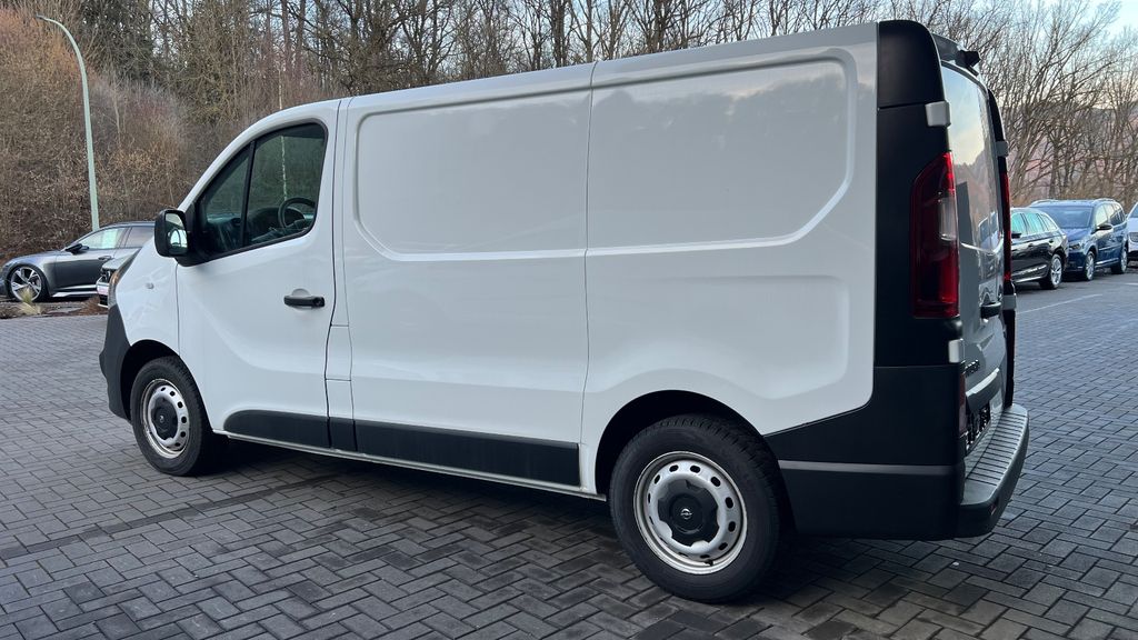 Opel Vivaro 2018