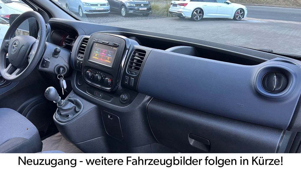 Opel Vivaro 2018