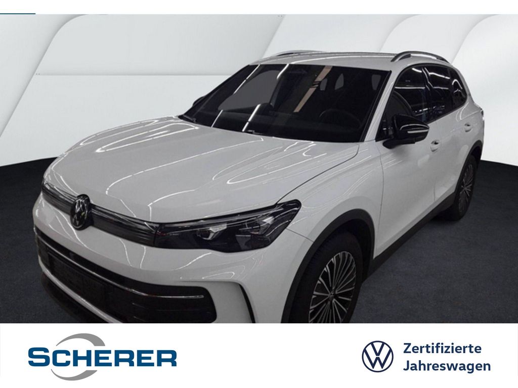 Volkswagen Tiguan 2025