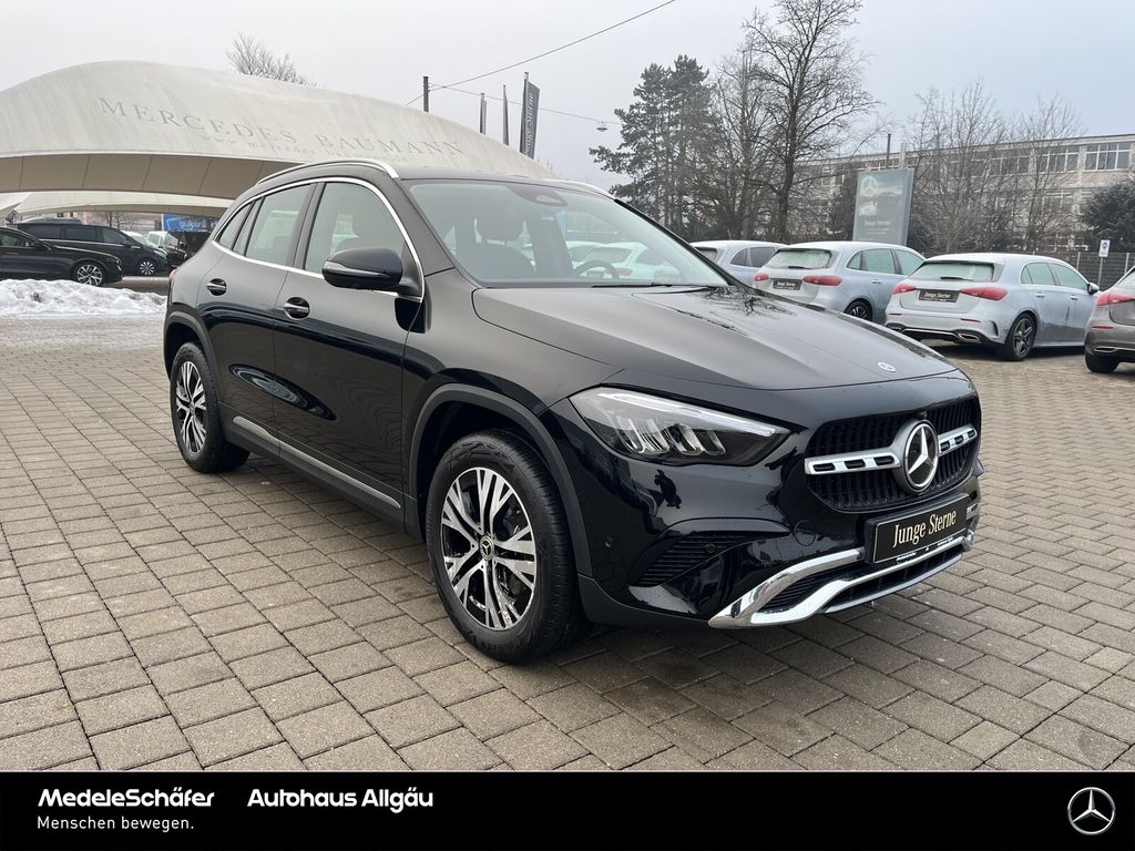 Mercedes-Benz GLA 180 2024