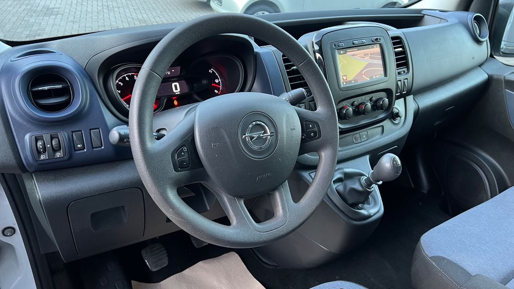 Opel Vivaro 2018