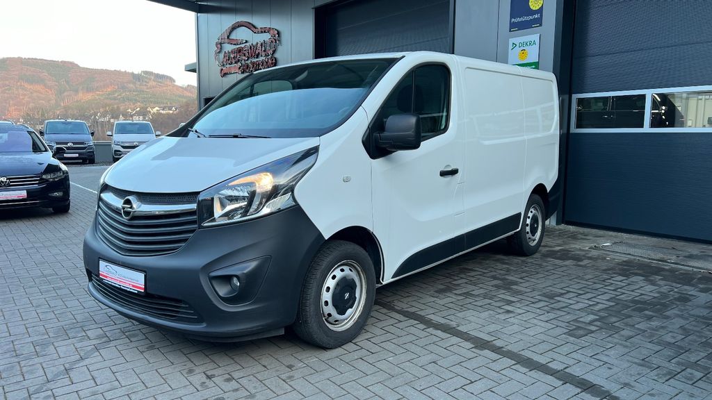 Opel Vivaro 2018