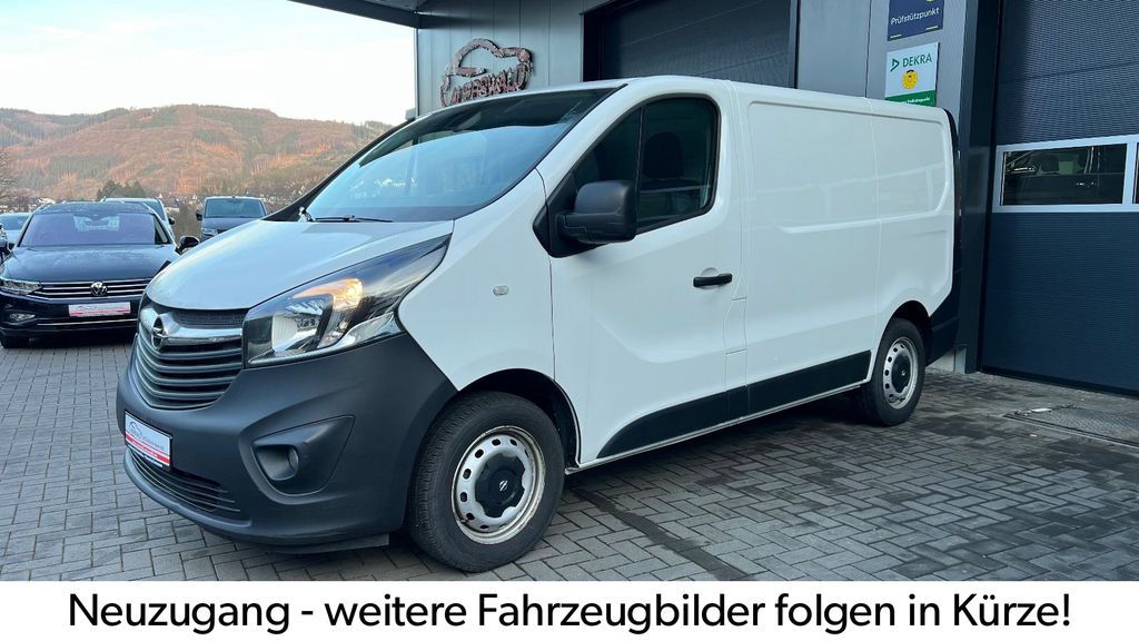 Opel Vivaro 2018
