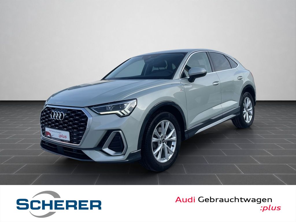Audi Q3 2022