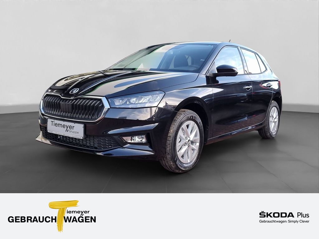 Skoda Fabia 2026