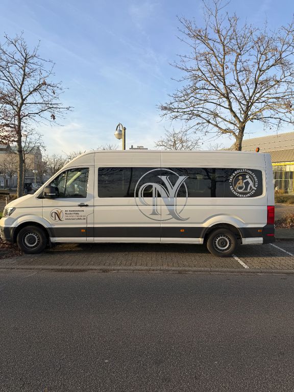 Volkswagen Crafter 2018