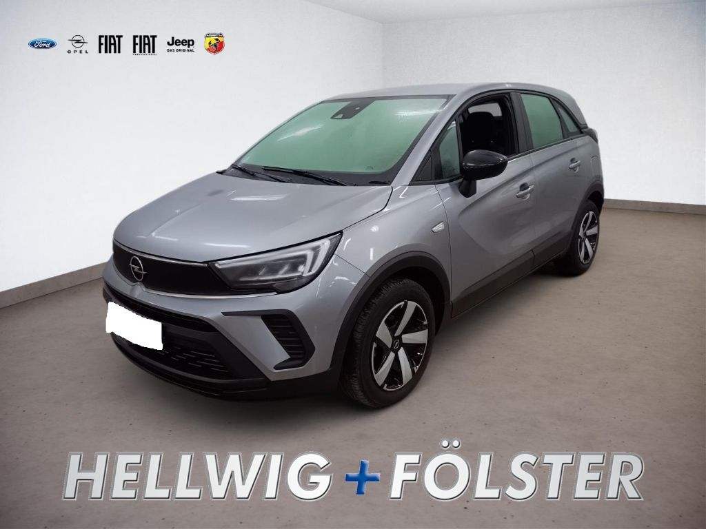 Opel Crossland (X) 2022