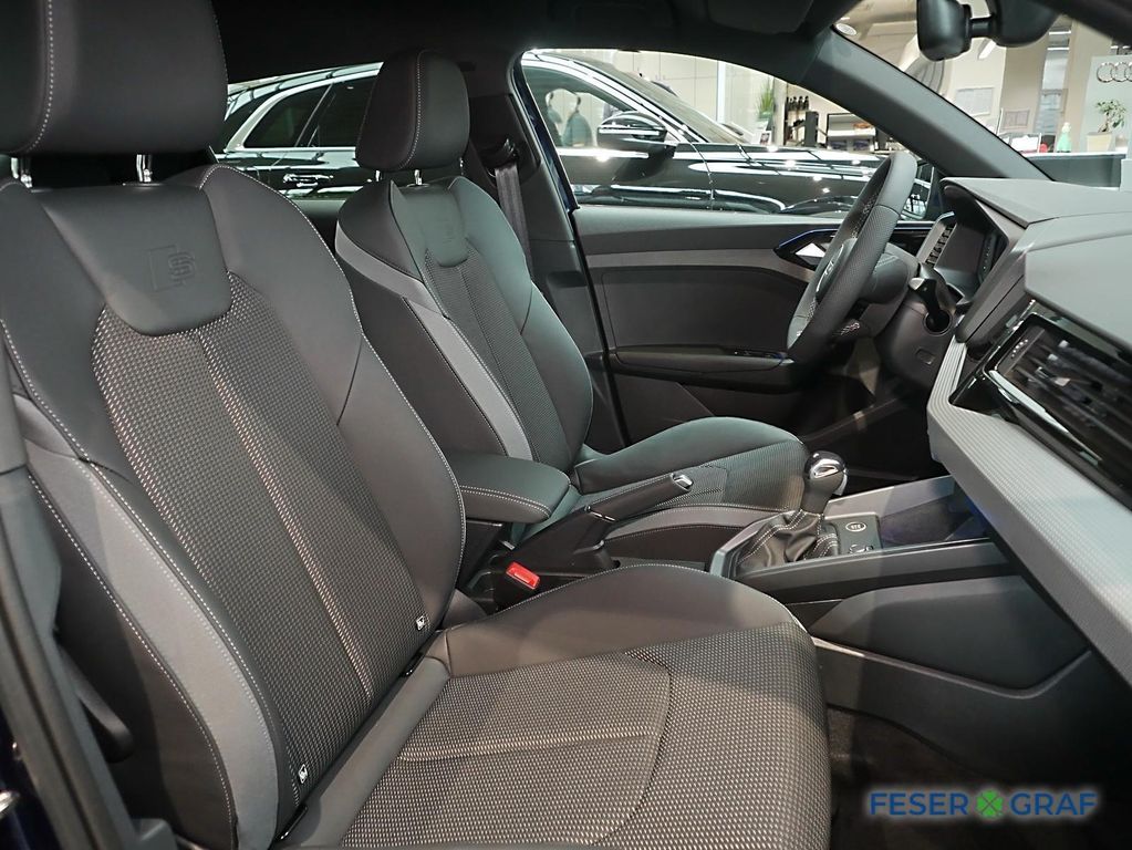 Audi A1 2025