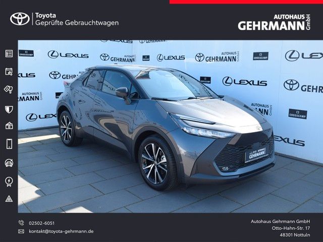 Toyota C-HR 2025
