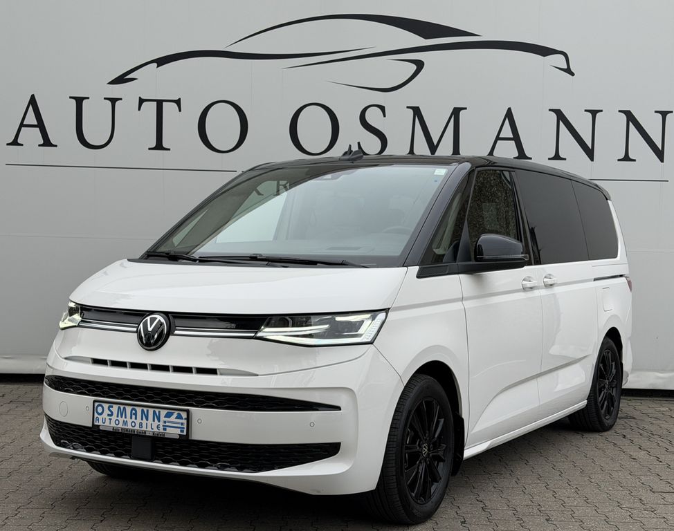 Volkswagen T7 Multivan 2024