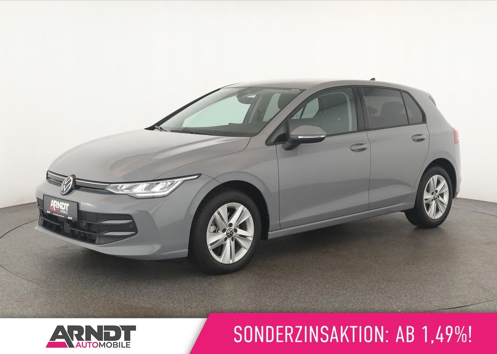 Volkswagen Golf 2025