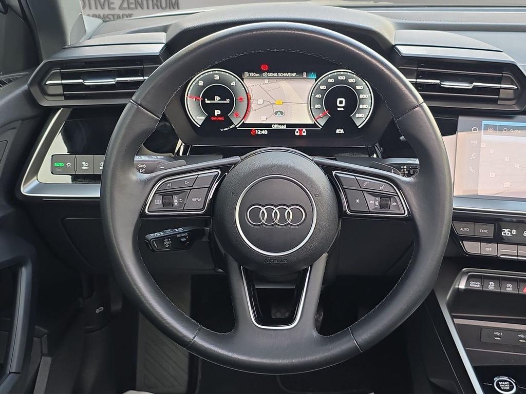 Audi A3 2022