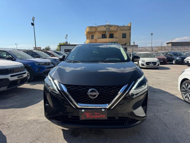Nissan Qashqai 2023