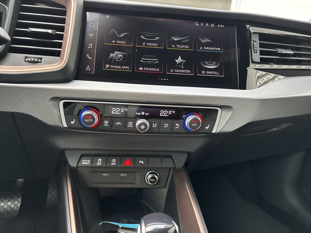 Audi A1 2025