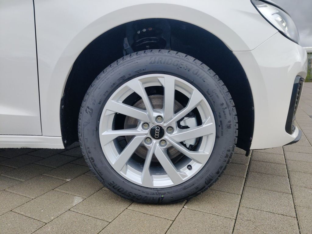 Audi A1 2025