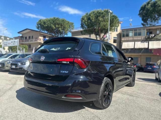 Fiat Tipo 2018