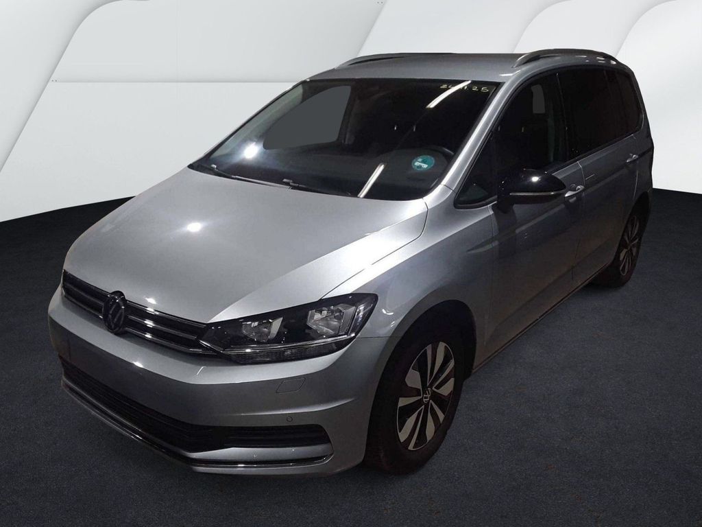 Volkswagen Touran 2025