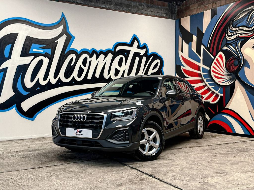 Audi Q2 2022