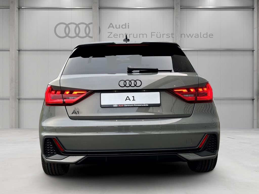 Audi A1 2025