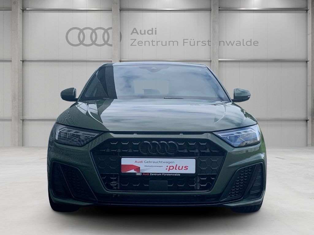 Audi A1 2025