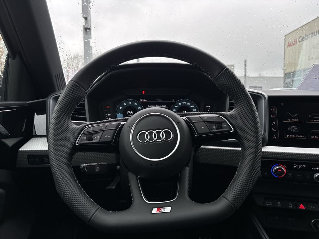 Audi A1 2025