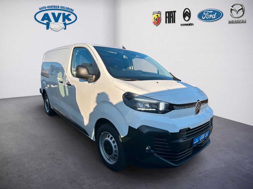Citroën Jumpy 2025