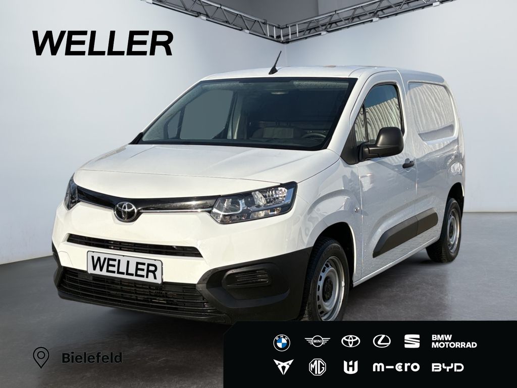 Toyota Proace City 2022