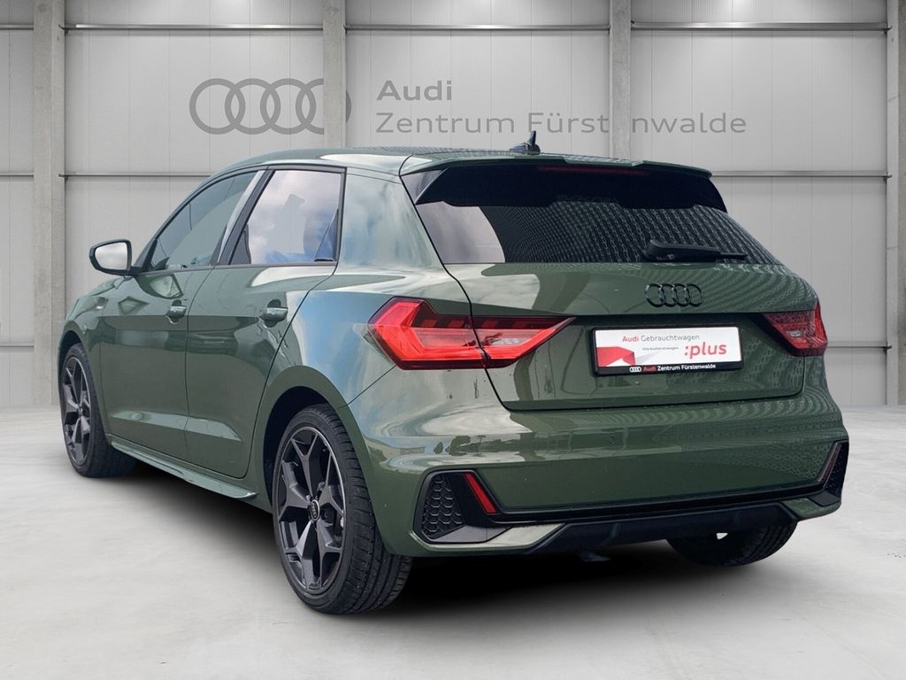 Audi A1 2025