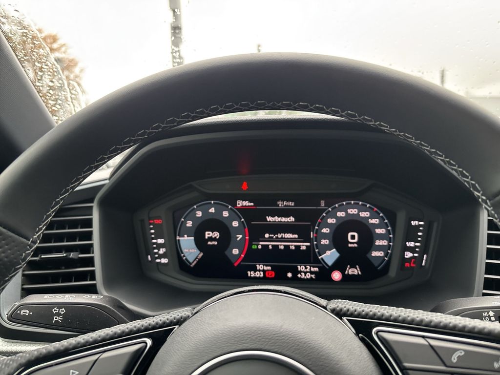 Audi A1 2025