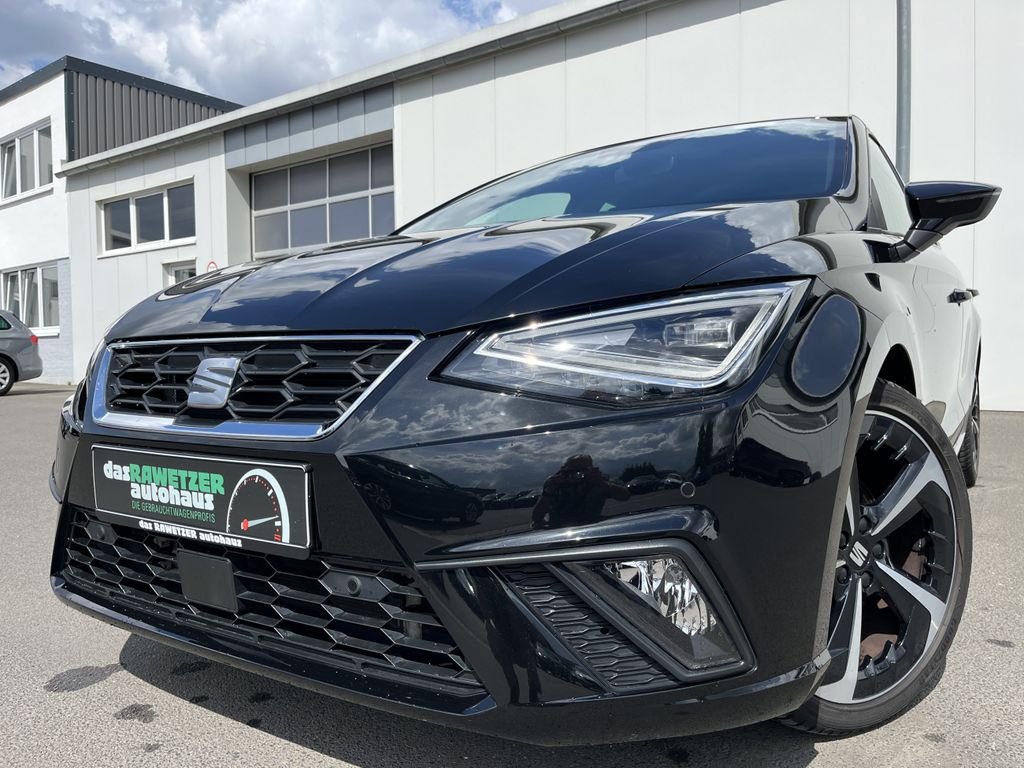 Seat Ibiza 2022
