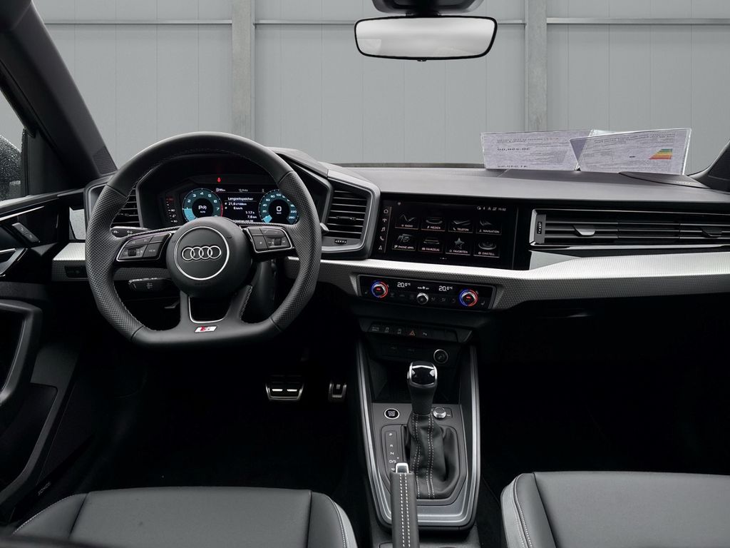 Audi A1 2025