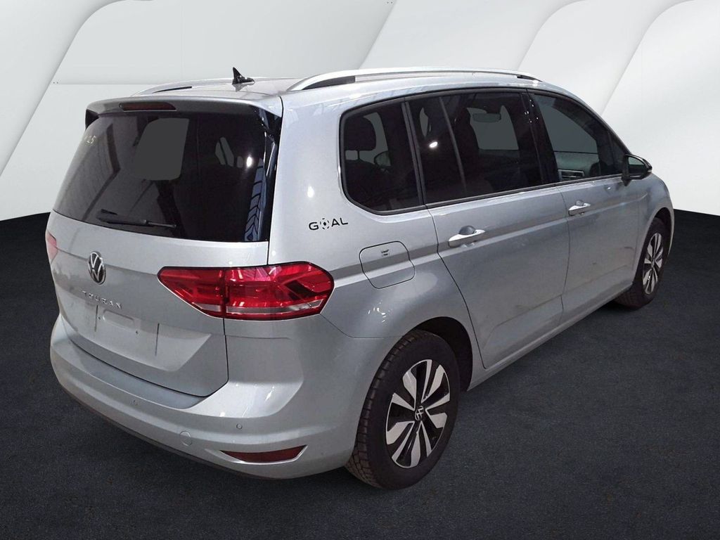 Volkswagen Touran 2025