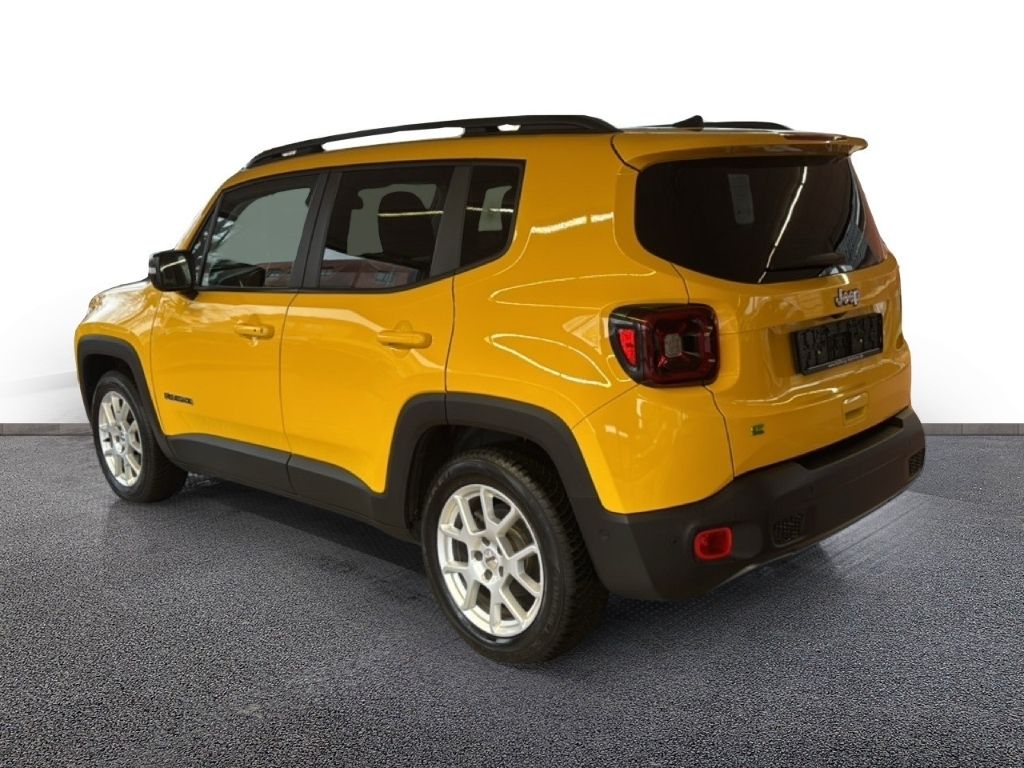 Jeep Renegade 2024