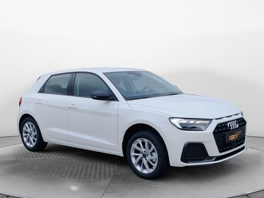 Audi A1 2025