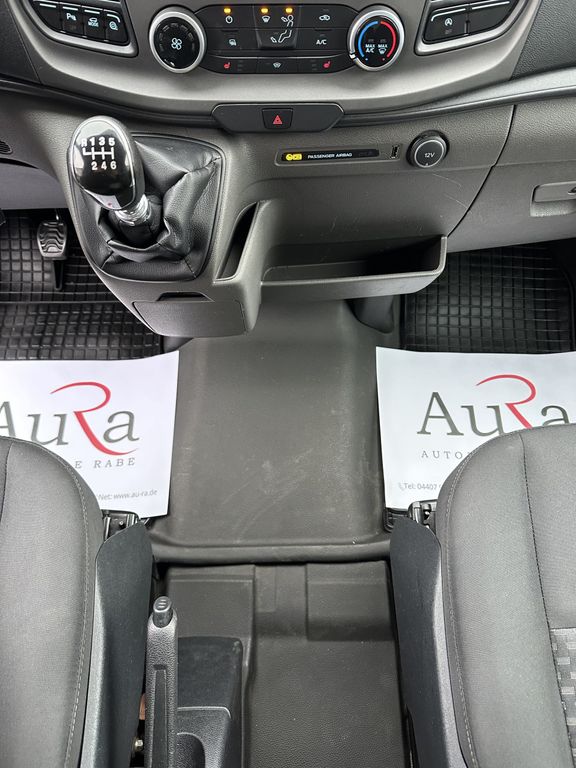 Ford Transit Custom 2021