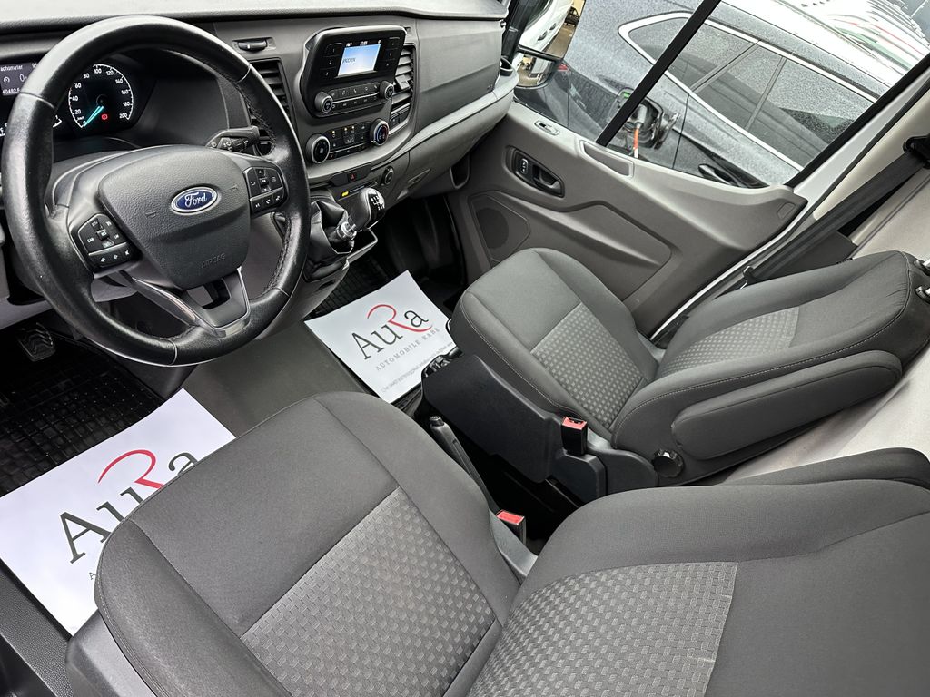 Ford Transit Custom 2021