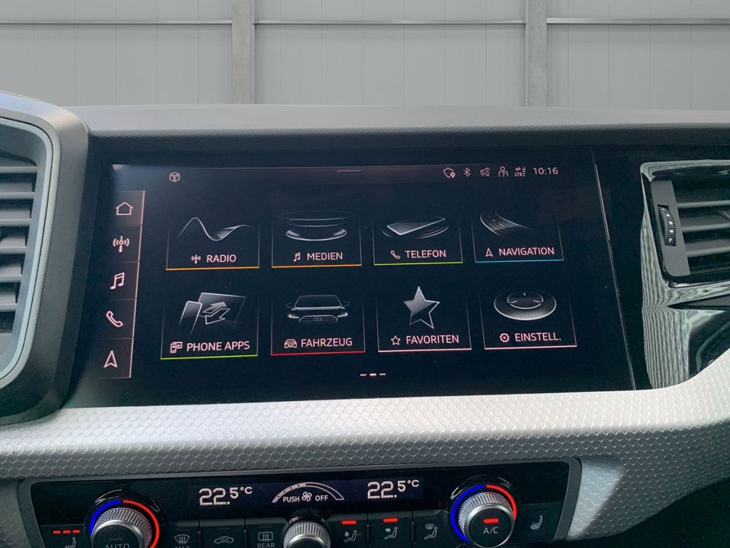 Audi A1 2025