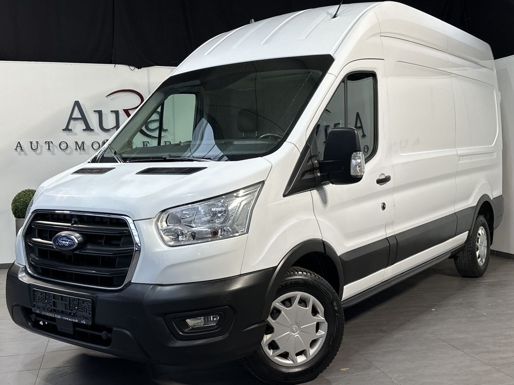 Ford Transit Custom 2021